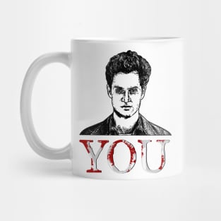 Joe Goldberg Mug